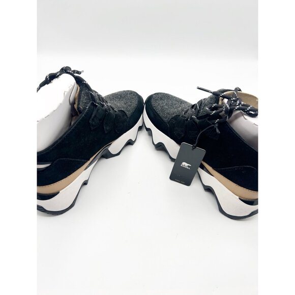 SOREL Kinetic Impact Caribou Waterproof Snow Bootie 7 - Picture 6 of 7